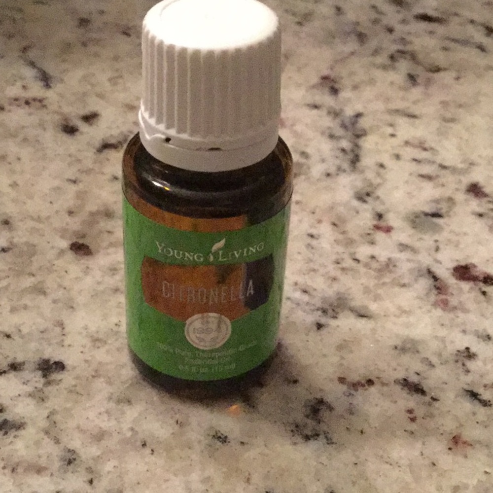 Young Living CITRONELLA EO